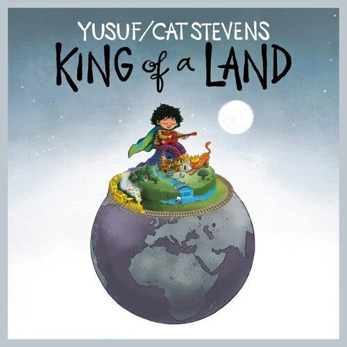 Yusuf ( Stevens,cat ) - King Of A Land - Vinyl Record