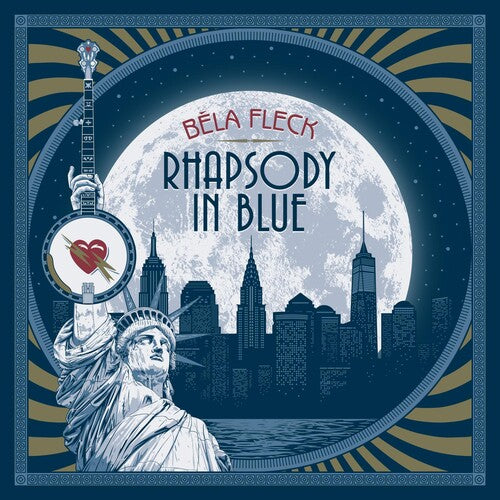 Fleck,bela - Rhapsody In Blue - Music CD