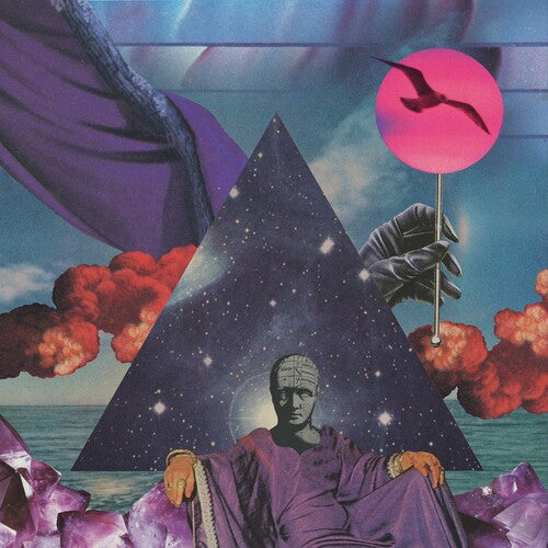 Dirty Art Club - Heavy Starch - Vinyl Record