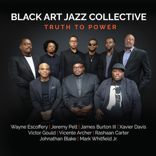 Black Art Jazz Collective - Truth To Power - Music CD