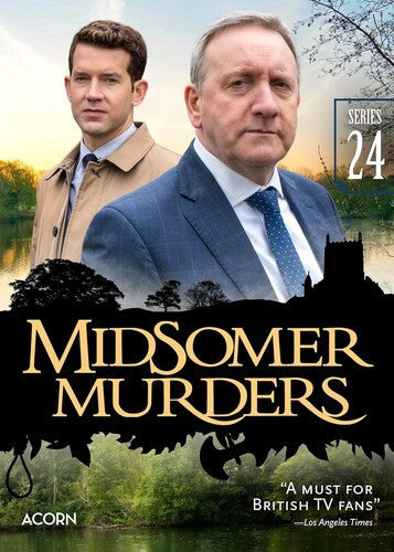 Midsomer Murders: Series 24 - Midsomer Murders: Series 24 - DVD