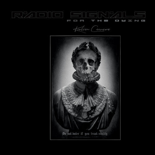 Kirlian Camera - Radio Signals For The Dying - Artbook - Music CD