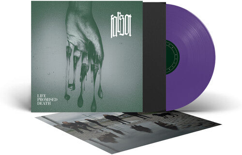 Farsot - Life Promised Death - Purple - Vinyl Record
