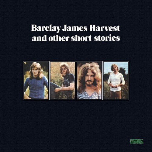 Barclay James Harvest - Bjh & Other Short Stories - Vinyl Record