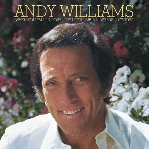 Williams,andy - When You Fall In Love - Lost Columbia Masters - Music CD