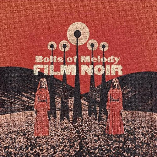 Bolts Of Melody - Film Noir - Music CD