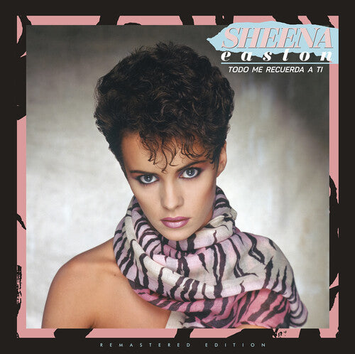Easton,sheena - Todo Me Recuerda A Ti Limited Powder - Vinyl Record