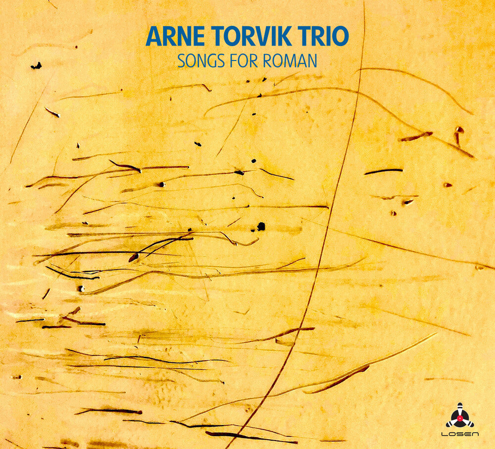 Arne Torvik Trio - Songs For Roman Music CD