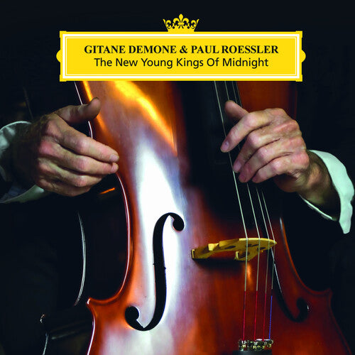 Demone,gitane / Roessler,paul - New Young Kings Of Midnight - Music CD