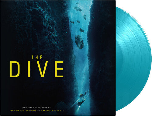 Bertelmann,volker / Seyfriend,raffael - Dive - O.s.t. - Vinyl Record