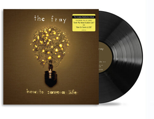 Fray - How To Save A Life - Vinyl Record