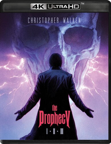Prophecy 1-3 - Prophecy 1-3 - UHD