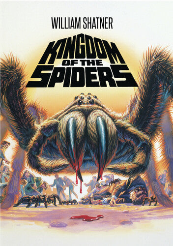 Kingdom Of The Spiders - Kingdom Of The Spiders - DVD