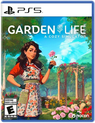 Ps5 Garden Life: A Cozy Simulator - Ps5 Garden Life: A Cozy Simulator - Video Game