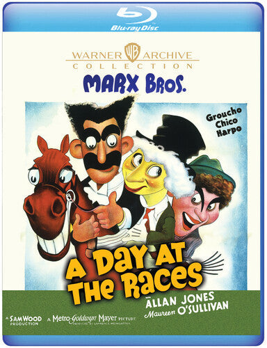 Day At The Races - Day At The Races - Blu-ray