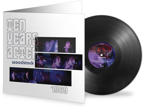 Ten Years After - Woodstock 1969 - Vinyl Record