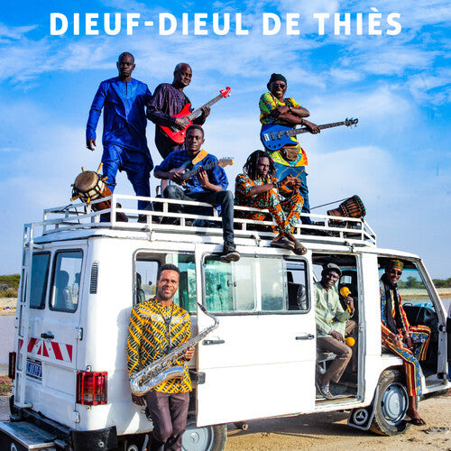 Dieuf-dieul De Thies - Dieuf-dieul De Thies - Music CD