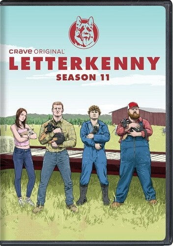 Letterkenny: Season 11 - Letterkenny: Season 11 - DVD