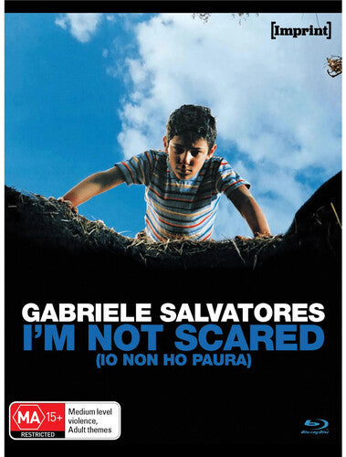 I'm Not Scared (io Non Ho Paura) - I'm Not Scared (io Non Ho Paura) - Blu-ray