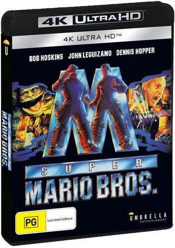 Super Mario Bros: 30th Anniversary - Super Mario Bros: 30th Anniversary - UHD