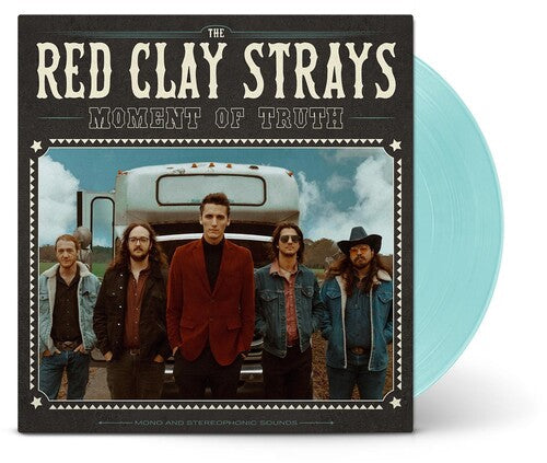 Red Clay Strays - Moment Of Truth - Vinyl Record