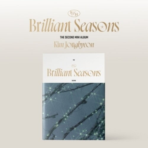 Kim Jong Hyeon - Brilliant Seasons - Music CD