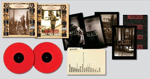Murder Was The Case - O.s.t. - Murder Was The Case - O.s.t. - Vinyl Record