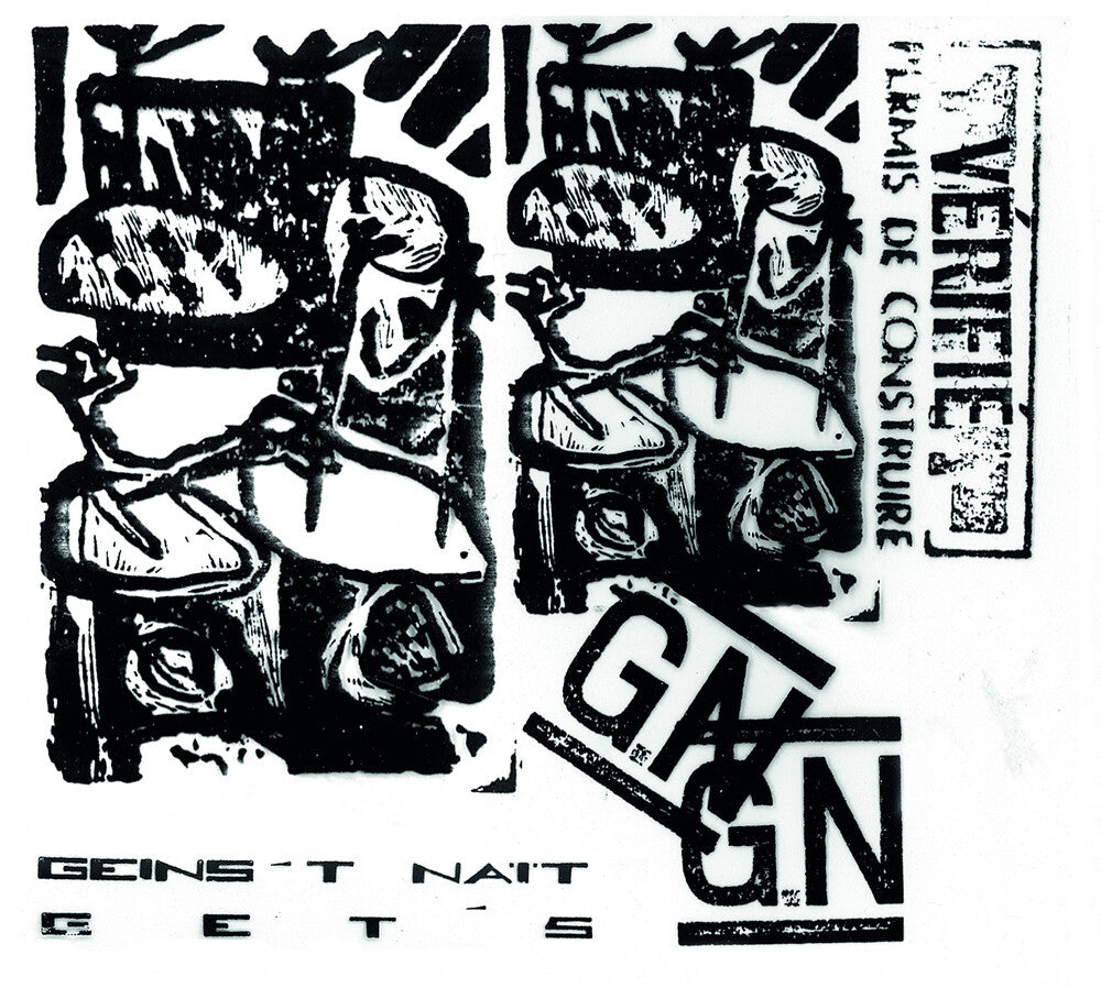 Geins't Naït - Get's Music CD