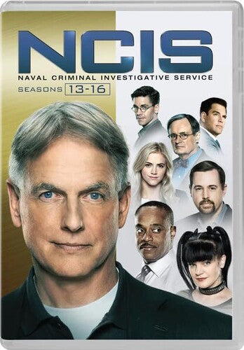 Ncis: Seasons 13-16 - Ncis: Seasons 13-16 - DVD