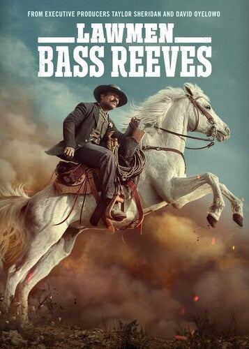 Lawmen: Bass Reeves - Lawmen: Bass Reeves - Blu-ray