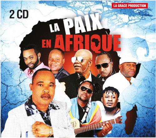 La Paix En Afrique / Various - La Paix En Afrique / Various - Music CD