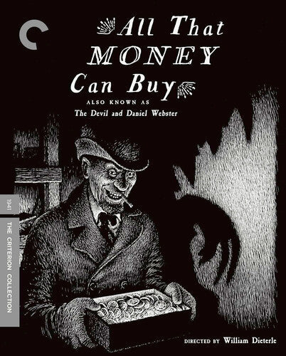 Criterion Collection - All That Money Can Buy (aka The Devil And Daniel W - Blu-ray