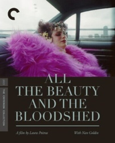 Criterion Collection - All The Beauty & The Bloodshed - Blu-ray