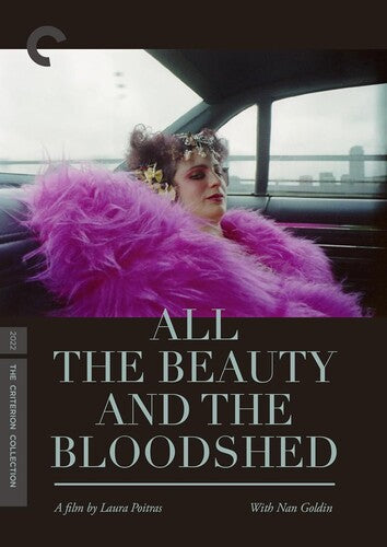 Criterion Collection - All The Beauty & The Bloodshed - DVD