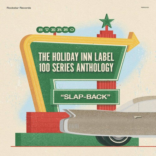 Holiday Inn Label 100 Series Anthology / Various - Holiday Inn Label 100 Series Anthology / Various - Vinyl Record