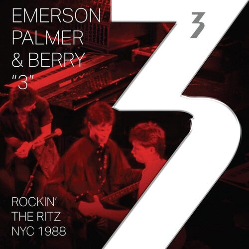 Emerson / Palmer / Berry - Rocking The Ritz - Vinyl Record