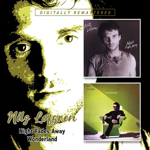 Lofgren,nils - Night Fades Away / Wonderland - Music CD