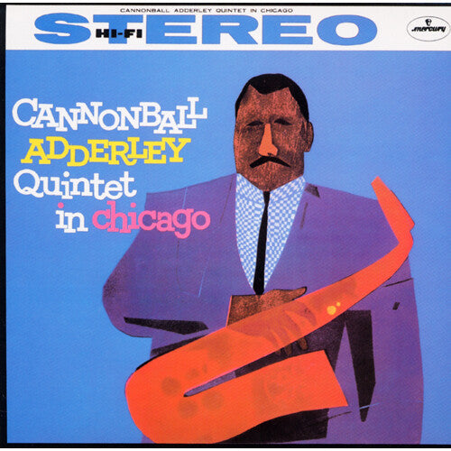 Adderley,cannonball Quintet - Quintet In Chicago - Super Audio CD