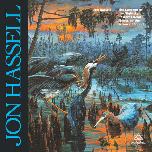 Hassell,jon - Surgeon Of The Nightsky Restores Dead Things By - Vinyl Record