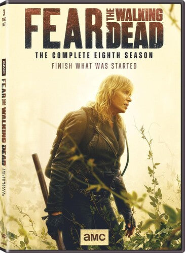 Fear The Walking Dead: Season 8 - Fear The Walking Dead: Season 8 - DVD