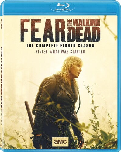 Fear The Walking Dead: Season 8 - Fear The Walking Dead: Season 8 - Blu-ray