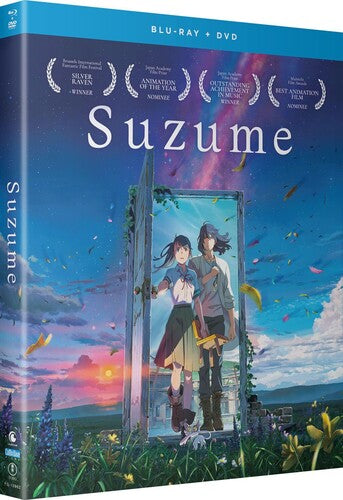 Suzume - Movie - Suzume - Movie - Blu-ray