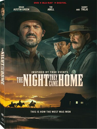 Night They Came Home - Night They Came Home - Blu-ray