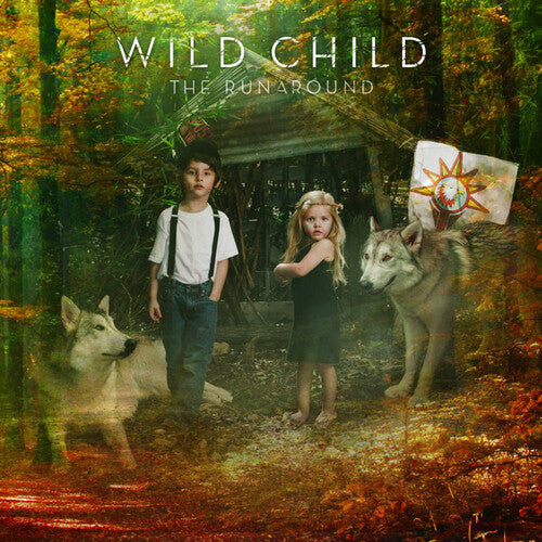 Wild Child - Runaround - Earl Of Lemon Wave - Vinyl Record