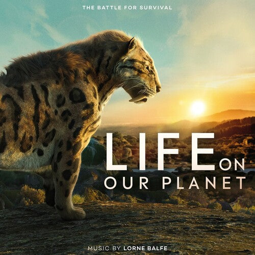 Balfe,lorne - Life On Our Planet - O.s.t. - Vinyl Record