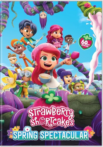 Strawberry Shortcake's Spring Spectacular - Strawberry Shortcake's Spring Spectacular - DVD