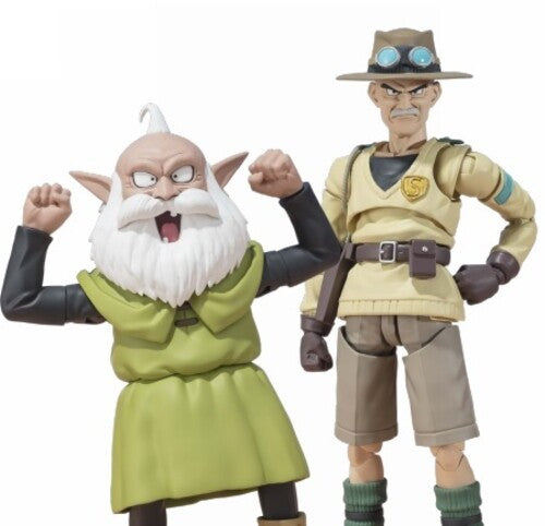 Tamashii Nations - Rao&thief ''sand Land'', Tamashii Nations S.h.figu - Collectibles