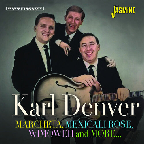 Denver,karl - Marcheta Mexicali Rose Wimoweh & More 1 - Music CD