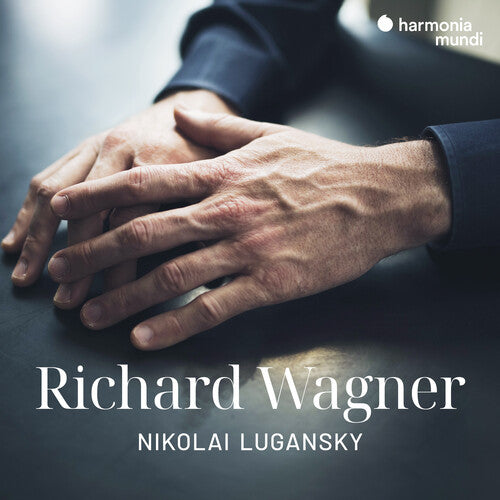 Lugansky,nikolai - Richard Wagner: Famous Opera Scenes - Music CD