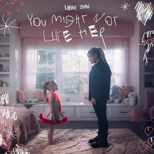 Zahm,maddie - You Might Not Like Her - Vinyl Record